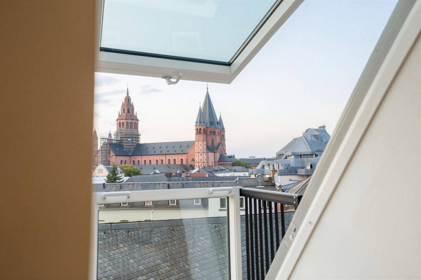 Letzte Gelegenheit in der Mainzer Altstadt – Exklusive Maisonettewohnung in unmittelbarer Domnähe – 55116 Mainz – Vorschaubild 3