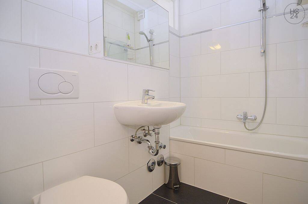 Hochwertig möbliertes 1-Zimmer Apartment mit Internet in Wiesbaden – 65193 Wiesbaden – Vorschaubild 3