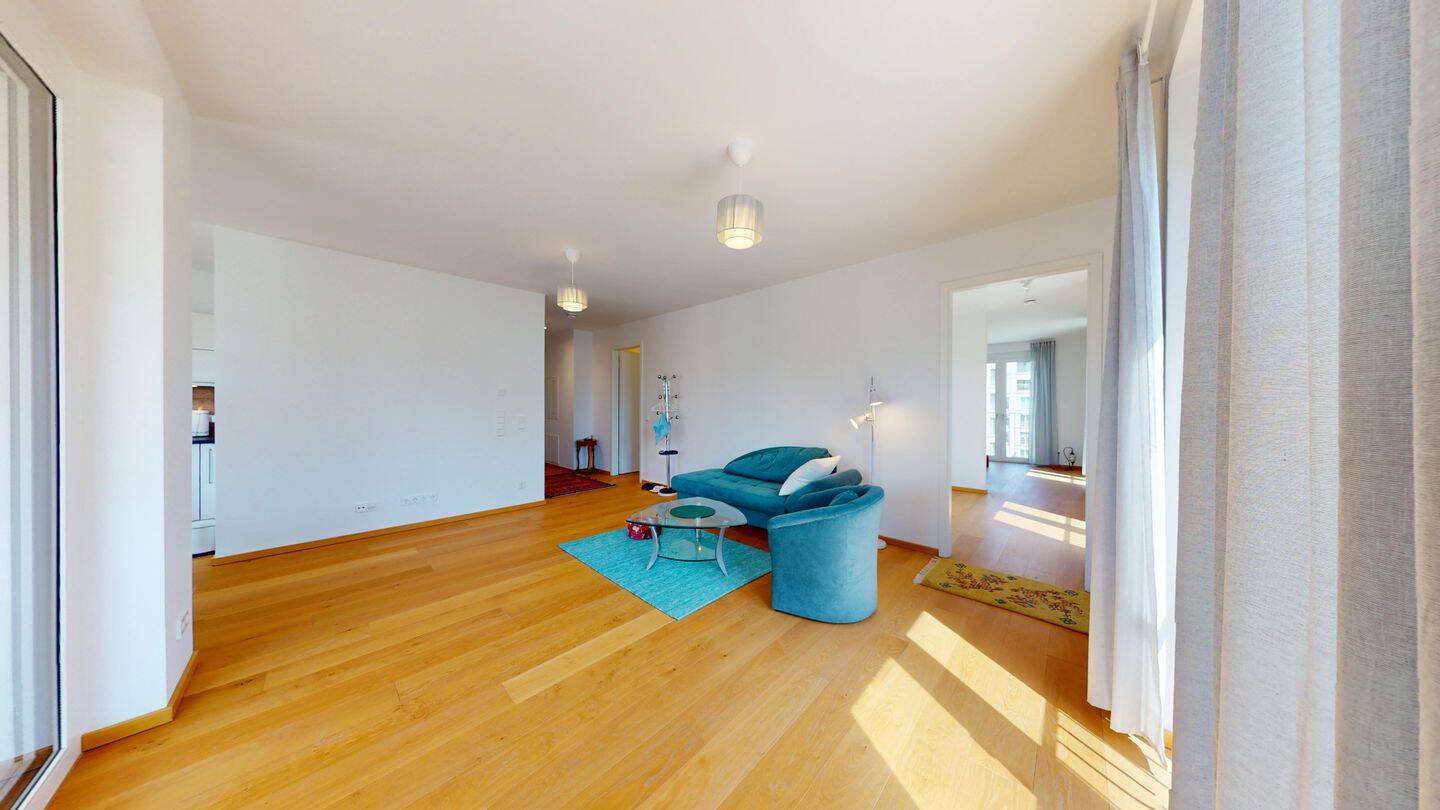 LIVING ISAR | BEZUGSFREI | HOCHWERTIG – 81543 München – Vorschaubild 3