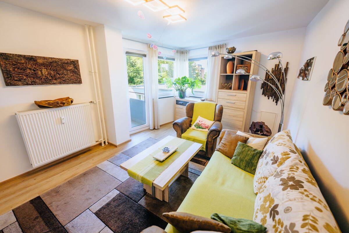 Schick modernisiert! 3-Zimmer-Eigentumswohnung – 33689 Bielefeld – Vorschaubild 3