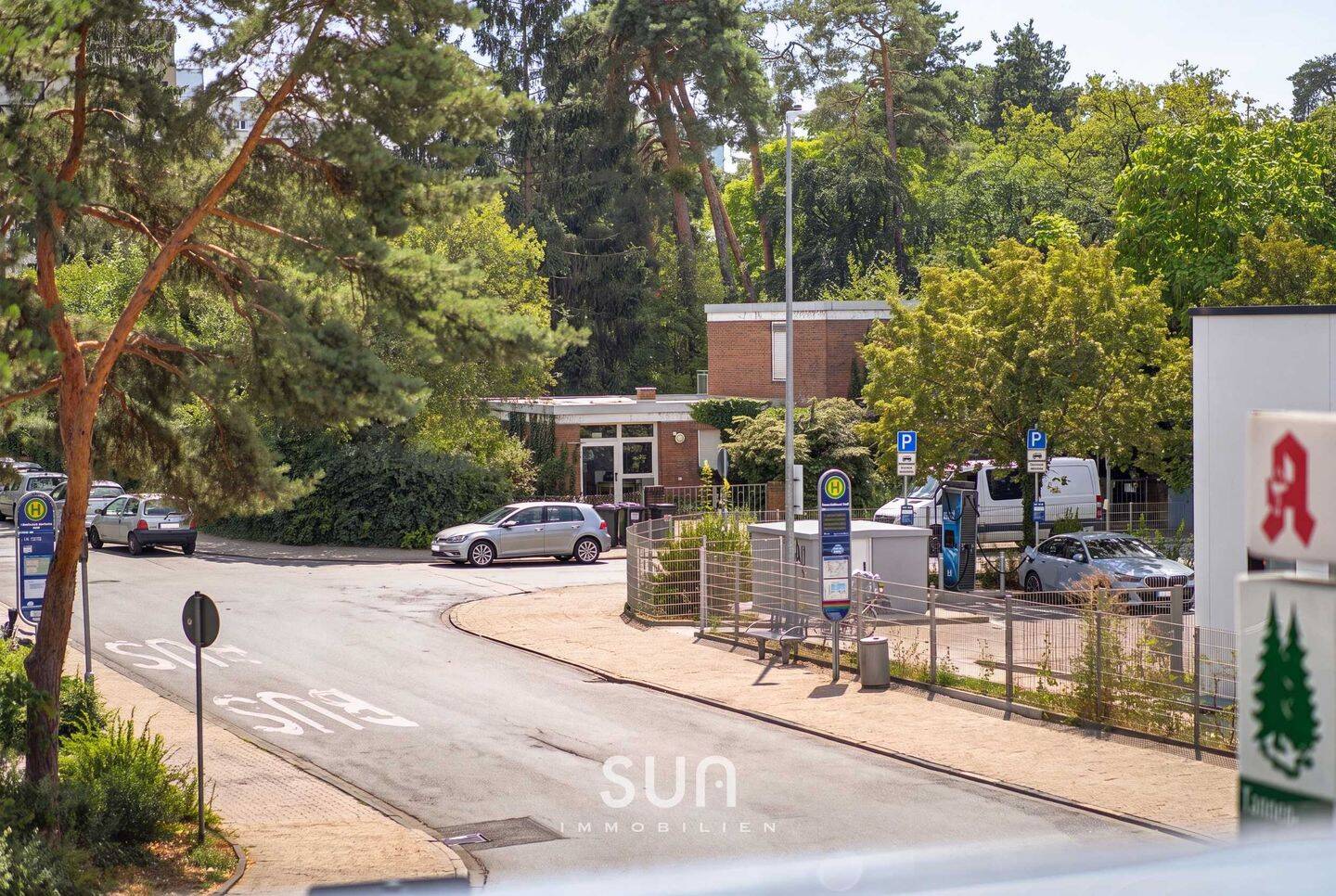 HAUS-FLAIR ERLEBEN MIT TERRASSE DER EXTRAKLASSE – nahe der Burg Frankenstein in Darmstadt-Eberstadt – 64297 Darmstadt – Vorschaubild 3