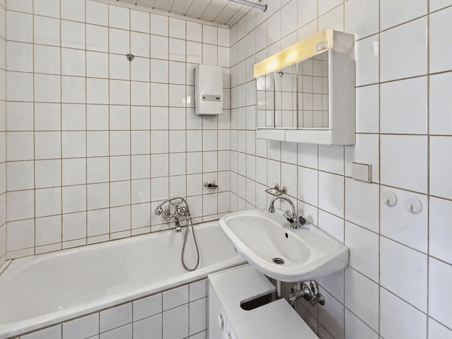 Charmante 2-Zimmer-Wohnung mit Balkon und Garage in Dortmund-Jungferntal – 44369 Dortmund – Vorschaubild 3