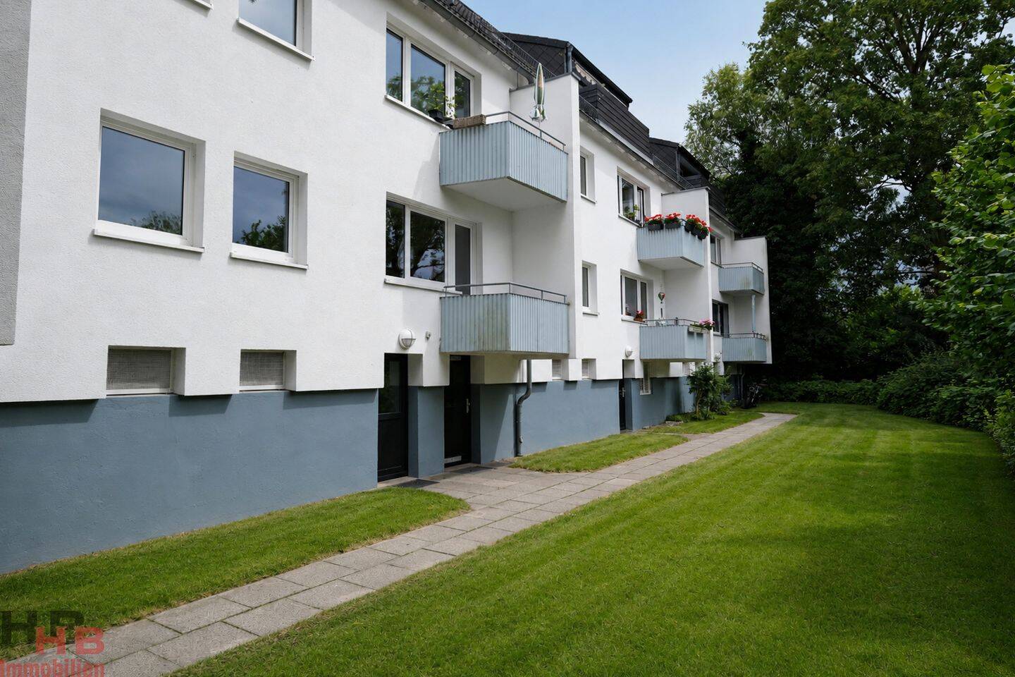 Attraktive 4-Zimmer-Wohnung mit durchdachtem Grundriss in Horn – Garage möglich – 28359 Bremen – Vorschaubild 4