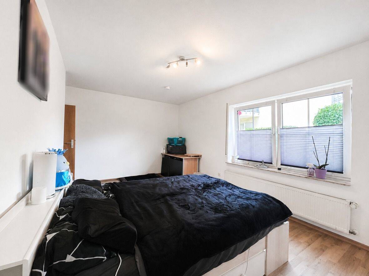 Idyllische Wohnung in Wildeck mit 65 m² Wohnfläche mit Terrasse & Stellplatz – 36208 Wildeck – Vorschaubild 4