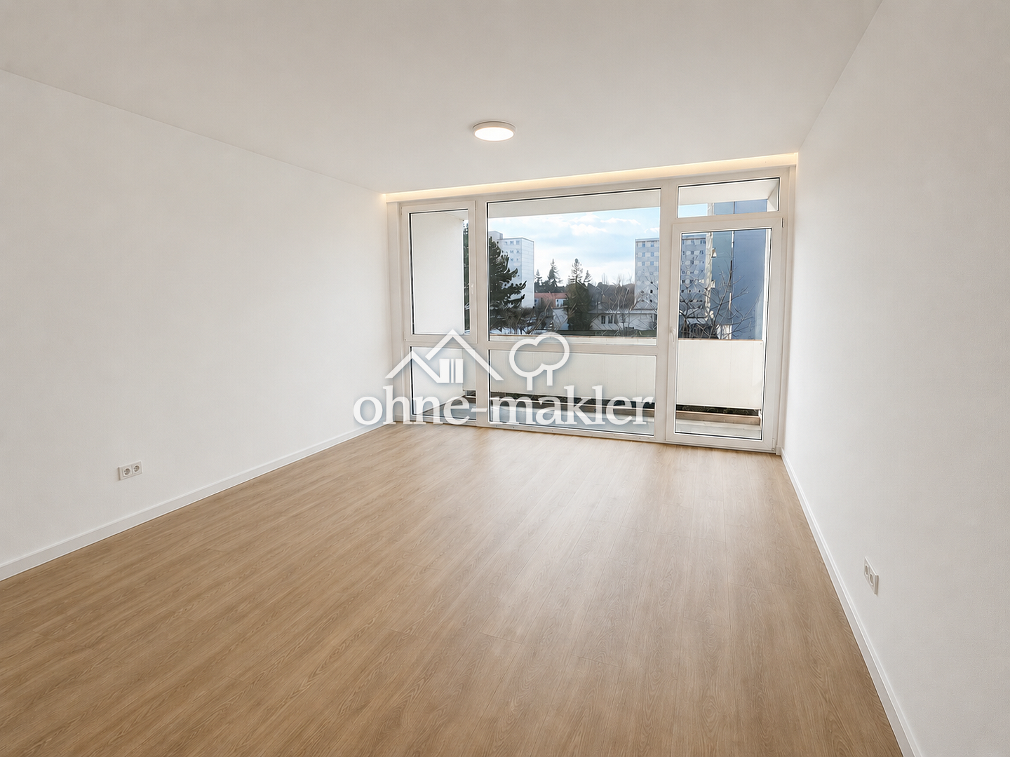 Westbalkone & modernisiert - Regensburg Reinhausen – Amperstraße 6, 93057 Regensburg – Vorschaubild 3