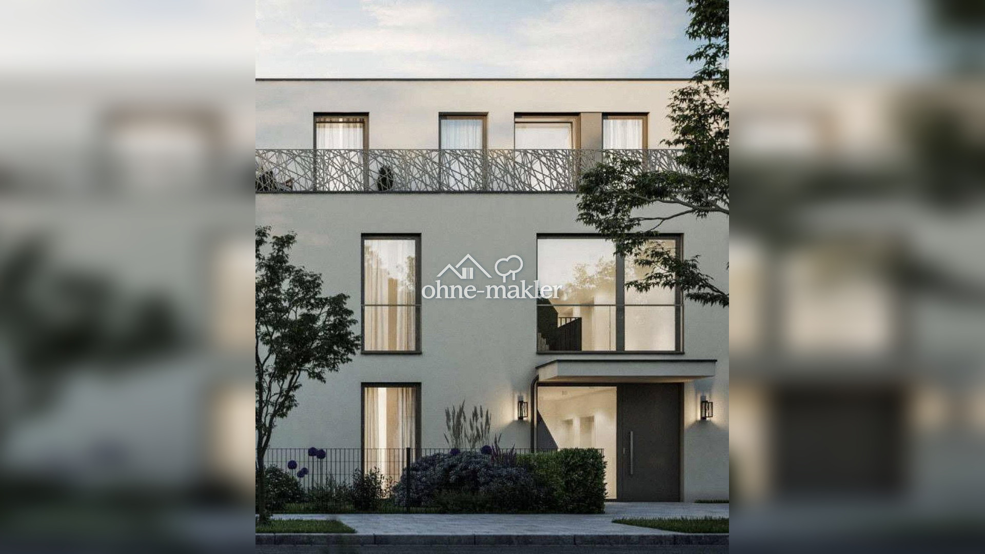 Erstbezug in Obermenzing – Eleganz & Balkon – Gustav-Meyrink-Straße 7, 81245 München – Vorschaubild 3