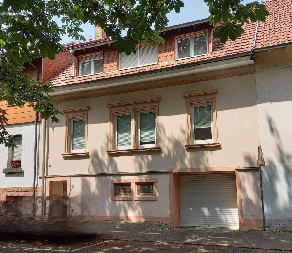 2 Eigentumswohnungen (1 Maisonette – sofort frei +1.OG vermietet+ kernsaniert und renoviert, mit Balkonen, Garten und Garage, in St. Ingbert-SÜD – 66386 St. Ingbert – Vorschaubild 3
