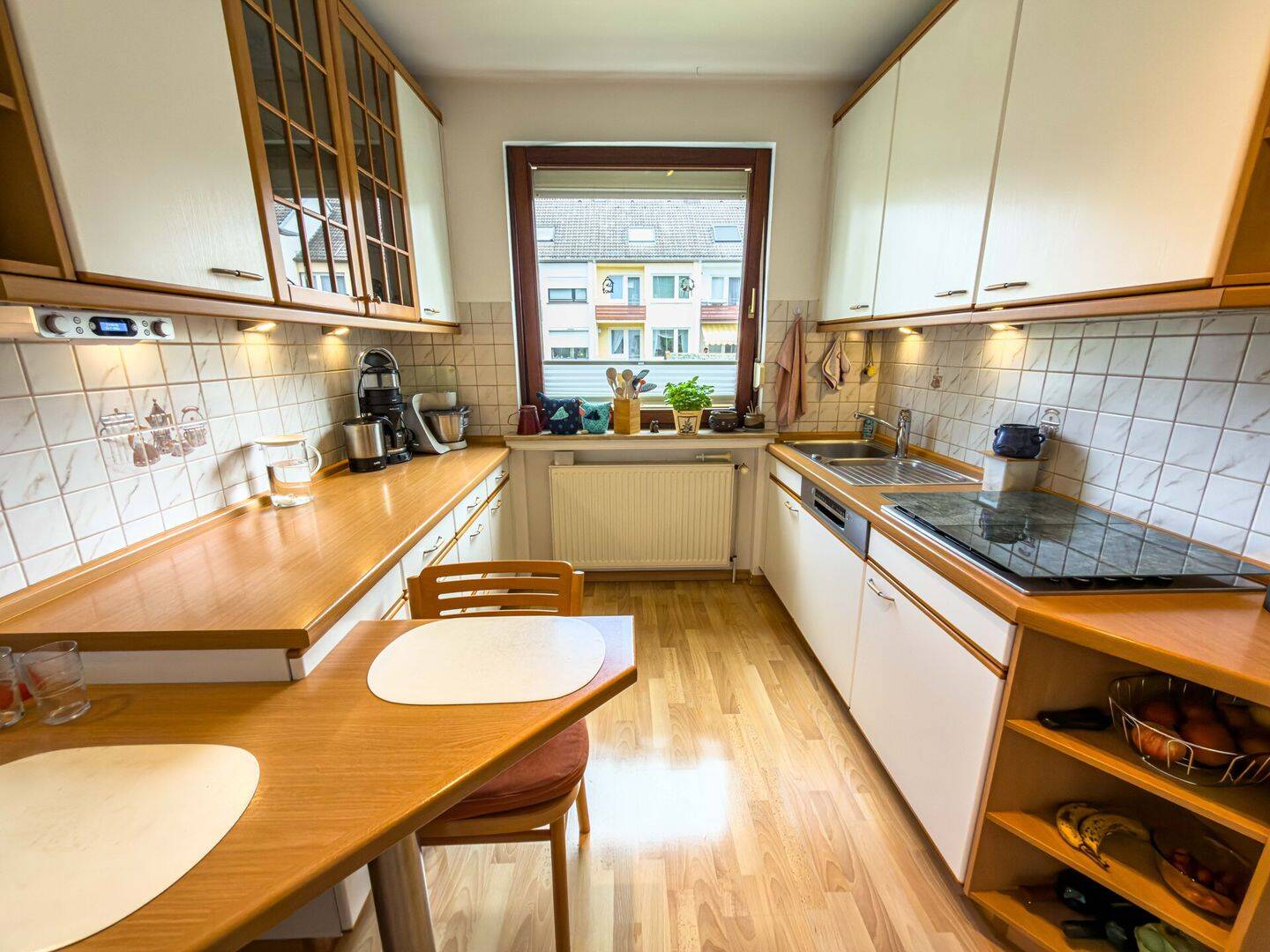 Familienfreundliches Reihenendhaus mit 4 Zimmern, Garten, Hobbyraum und Sonnenterrasse – 28277 Bremen – Vorschaubild 3