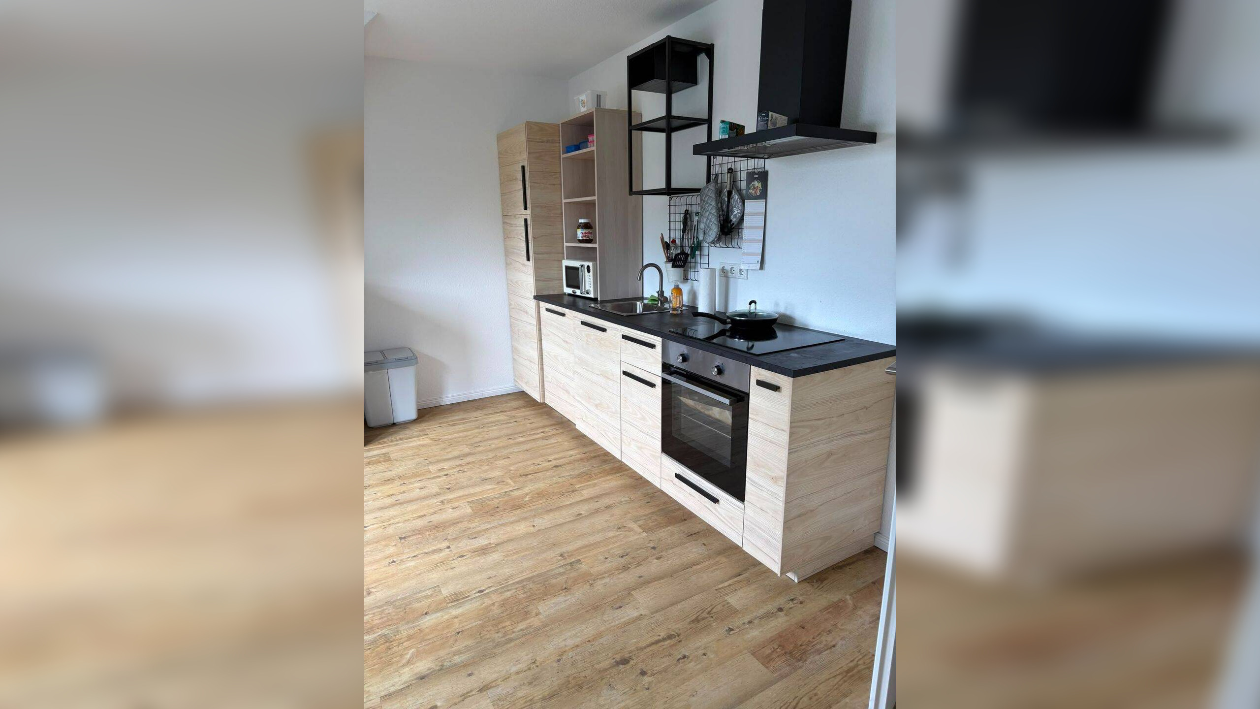Helle 2-Zimmer-Dachgeschosswohnung in Uninähe – 26129 Oldenburg (Oldb) – Vorschaubild 3