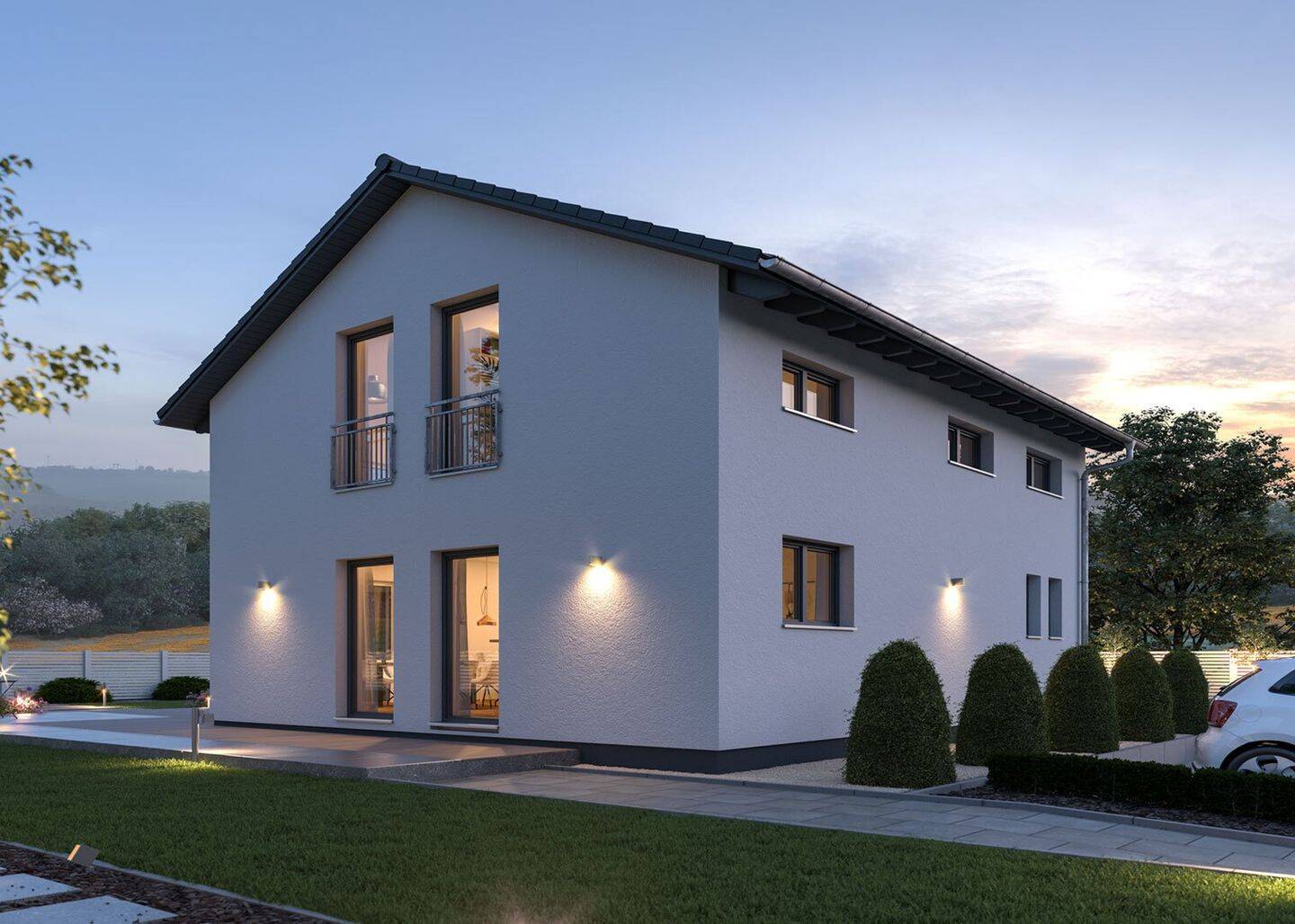 *Individuelles Traumhaus in Toplage* Grundstück inklusive- 0172/6890001 – 13467 Berlin – Vorschaubild 3