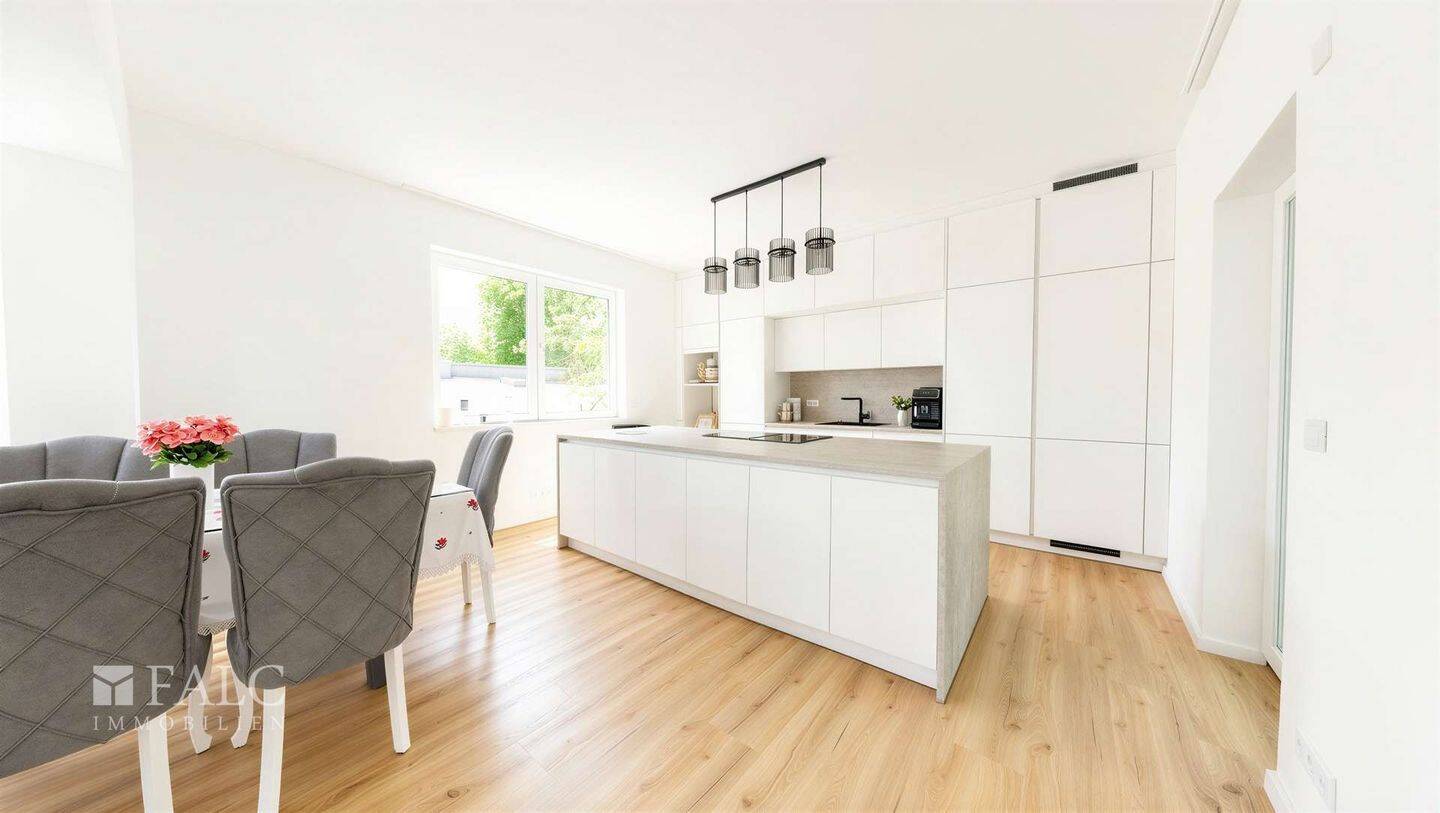 Ebenerdig, modern, selten: Barrierefreies Wohnen mit Garten in Remscheid-Vieringhausen – 42857 Remscheid – Vorschaubild 4