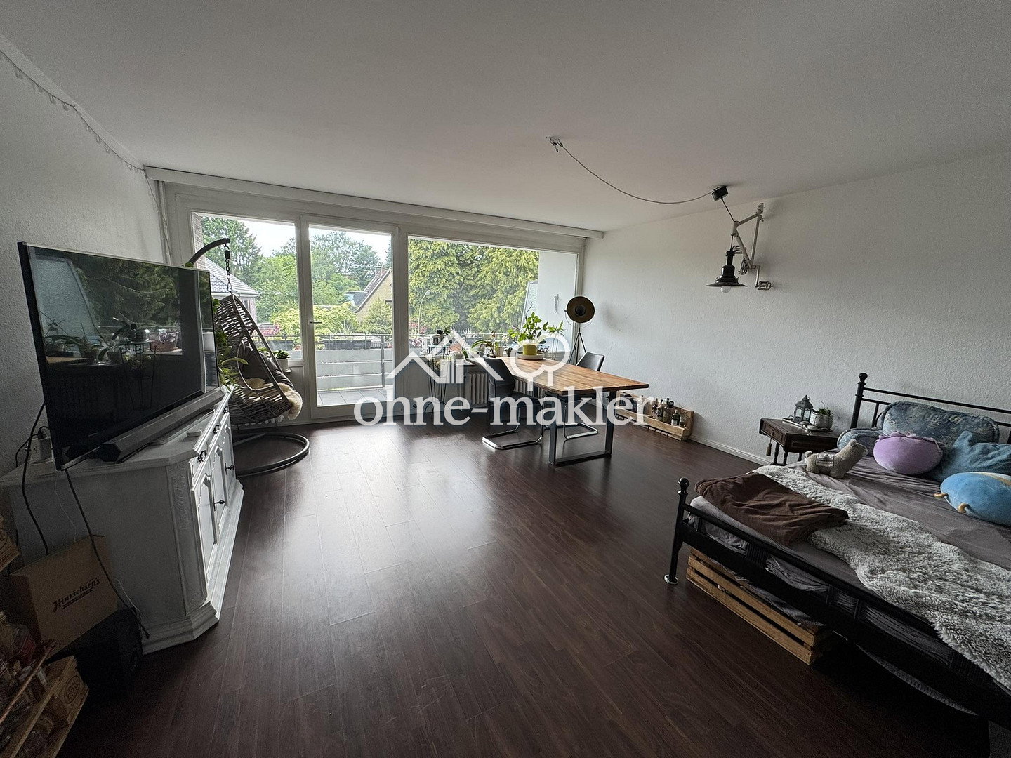 Hamburg Meiendorf Wohnung mit Garten & Garage – Linckestraße 8, 22145 Hamburg – Vorschaubild 4
