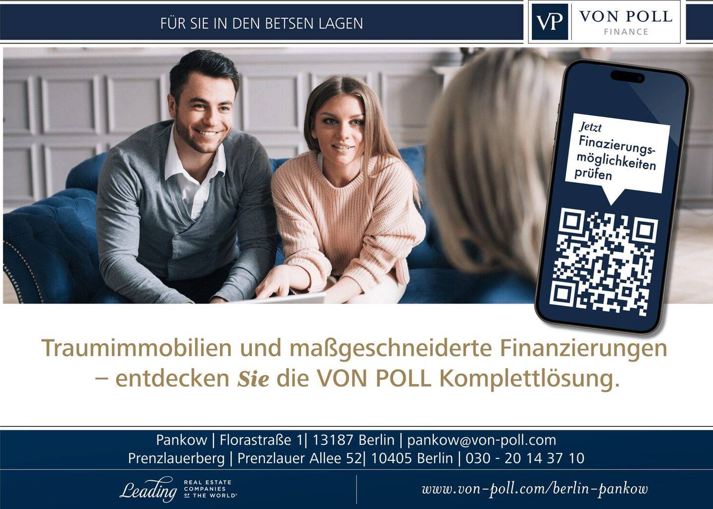 Familienfreundliches Einfamilienhaus mit 5 Zimmern und ruhigem Garten – 13089 Berlin – Vorschaubild 3