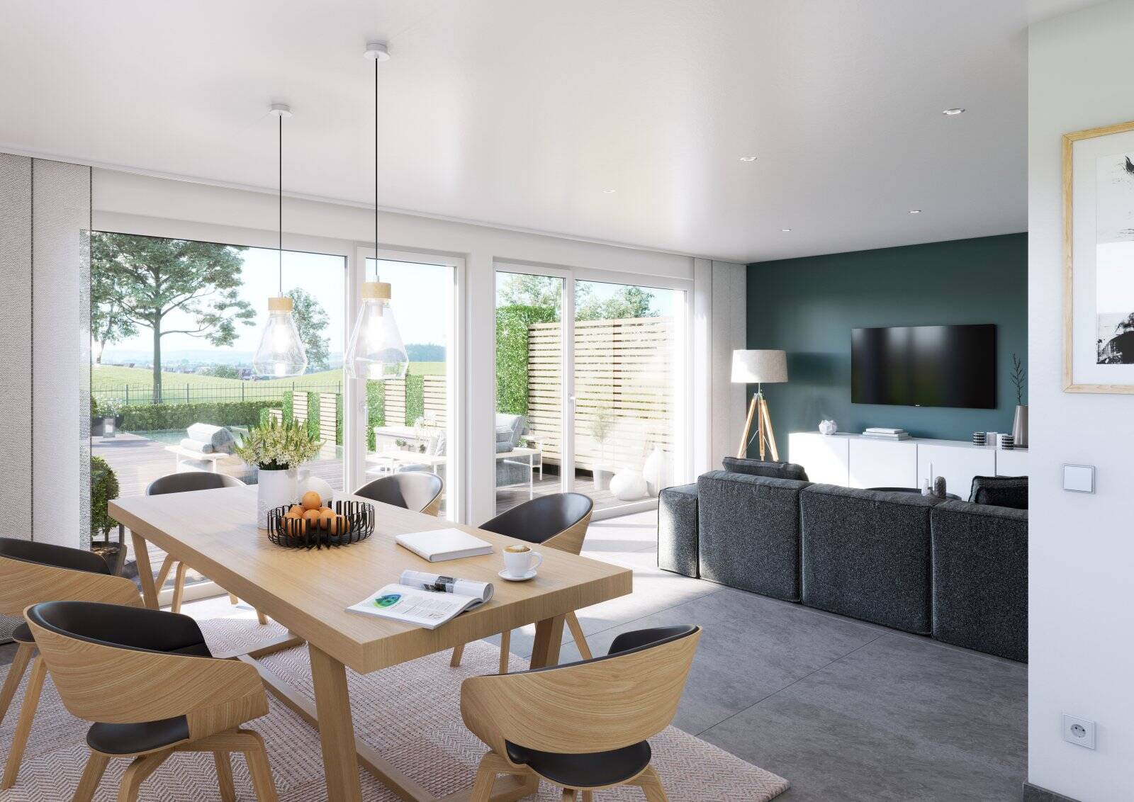 Modernes Design in familienfreundlicher Lage! – 42859 Remscheid – Vorschaubild 3