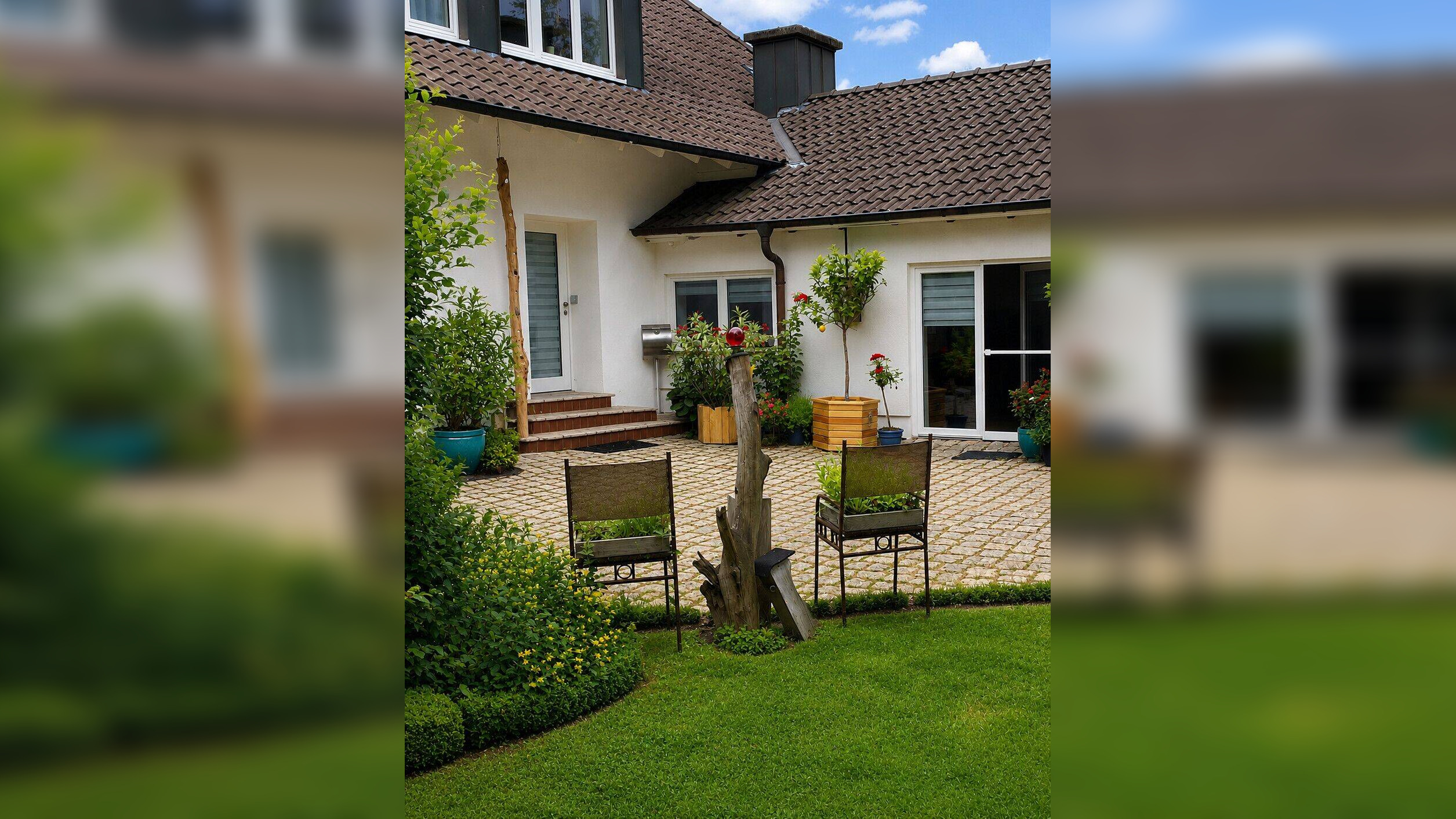 Außergewöhnliche Immobilie auf großzügigem Grundstück in Gievenbeck zu verkaufen – 48161 Münster – Vorschaubild 3