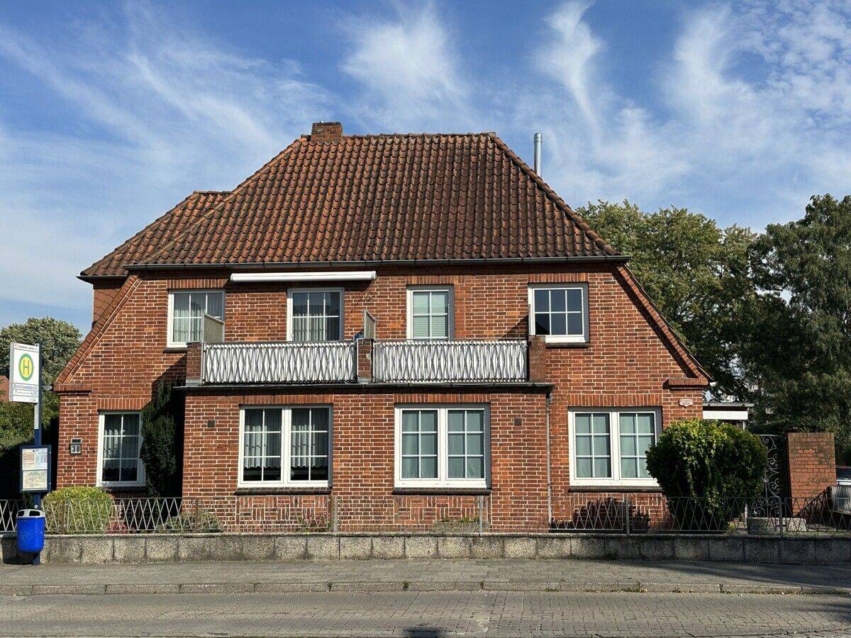 Charmante Doppelhaushälfte in zentraler Lage auf Eigenland – 23554 Lübeck – Vorschaubild 3