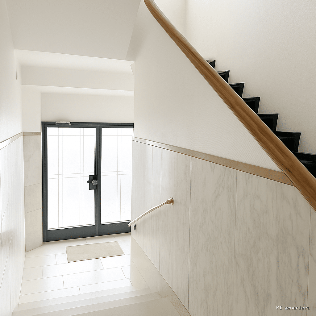 Düsseldorf-Golzheim! Tolle 3-4-Zimmer Altbauwohnung mit Balkon und TG-Einstellplatz!!! – 40474 Düsseldorf – Vorschaubild 3