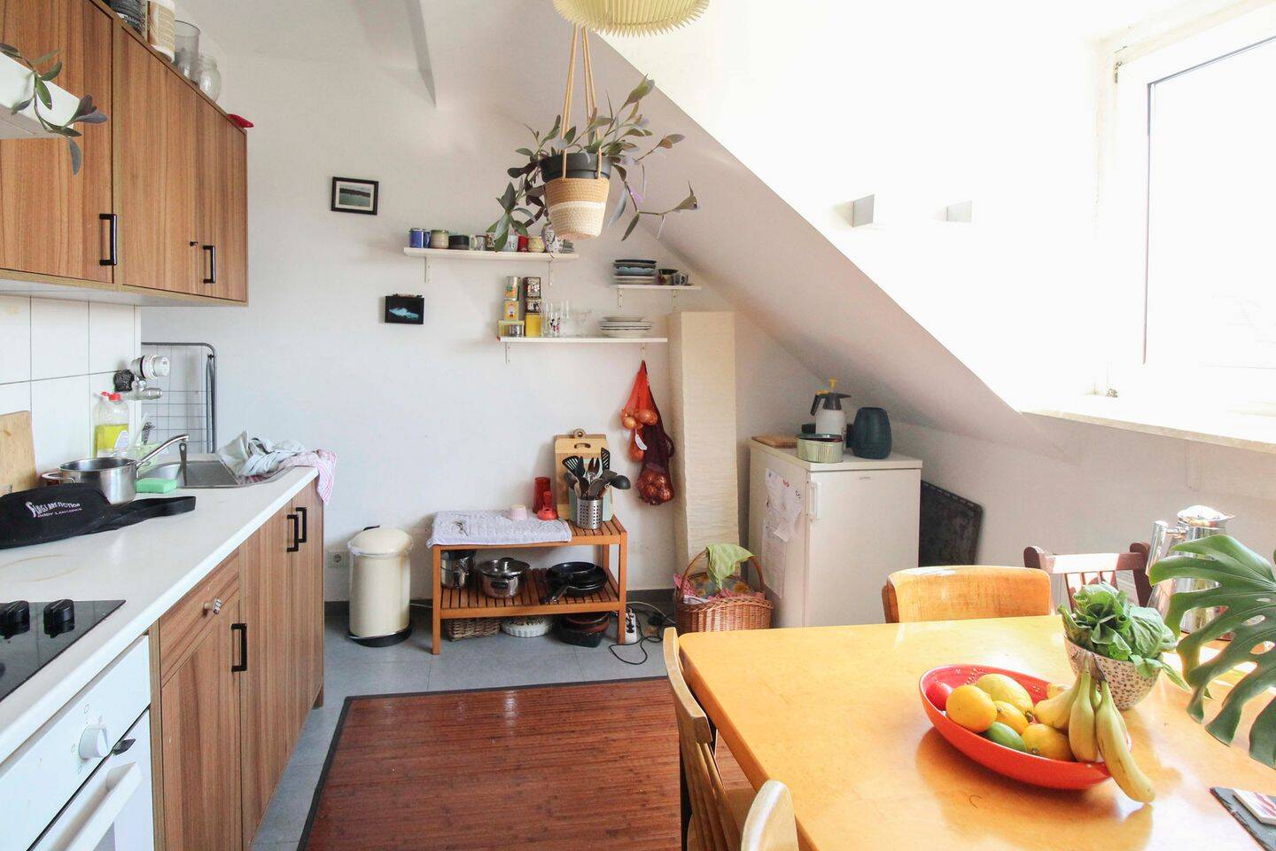 Zentral gelegen und zeitnah bezugsfrei – 2-Zimmer Wohnung in Düsseldorf-Friedrichstadt – 40215 Düsseldorf – Vorschaubild 3