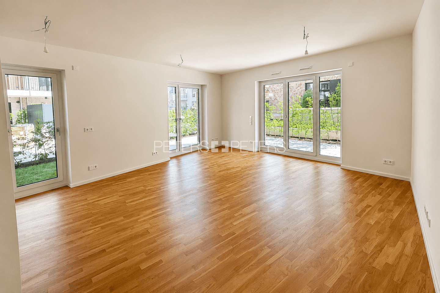 + Großzügige Neubauwohnung für die ganze Familie in Rothenburgsort + Urban.Isle + – 20539 Hamburg – Vorschaubild 3