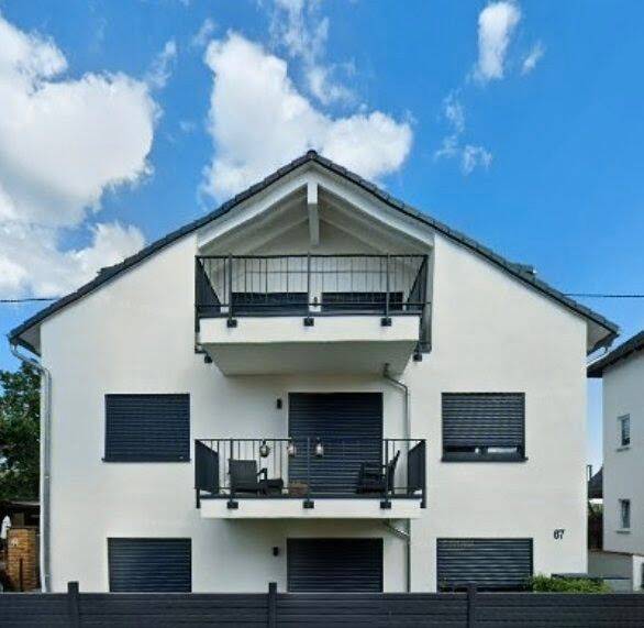 Exklusive Dachgeschosswohnung mit Penthouse-Feeling | 4,5 Zimmer | 142 m² | Klimaanlage | Südbalkon – 65207 Wiesbaden – Vorschaubild 3