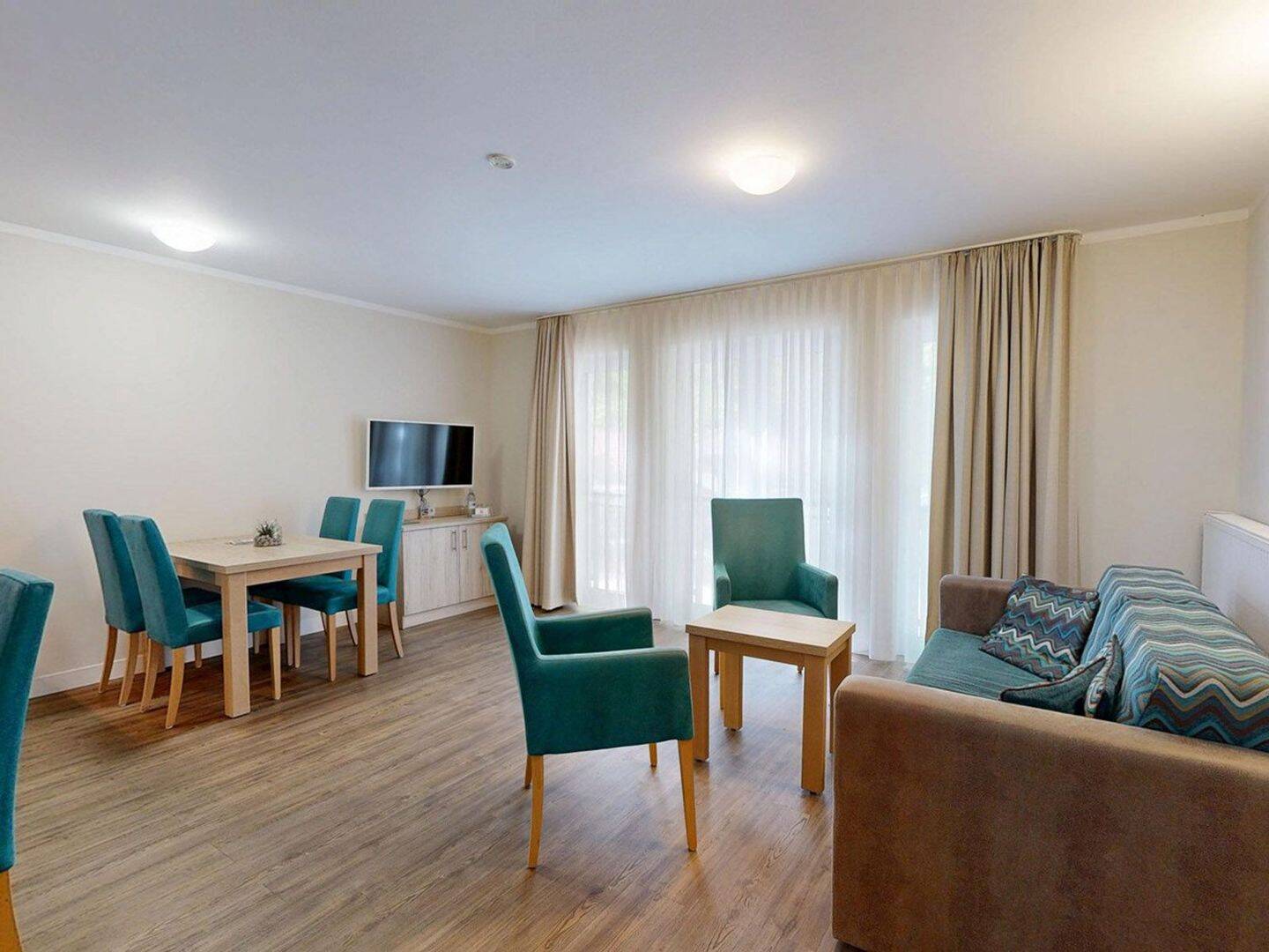 Hotelkonzept – Ferienwohnung mit Rundum-sorglos-Paket – 18181 Rostock – Vorschaubild 3
