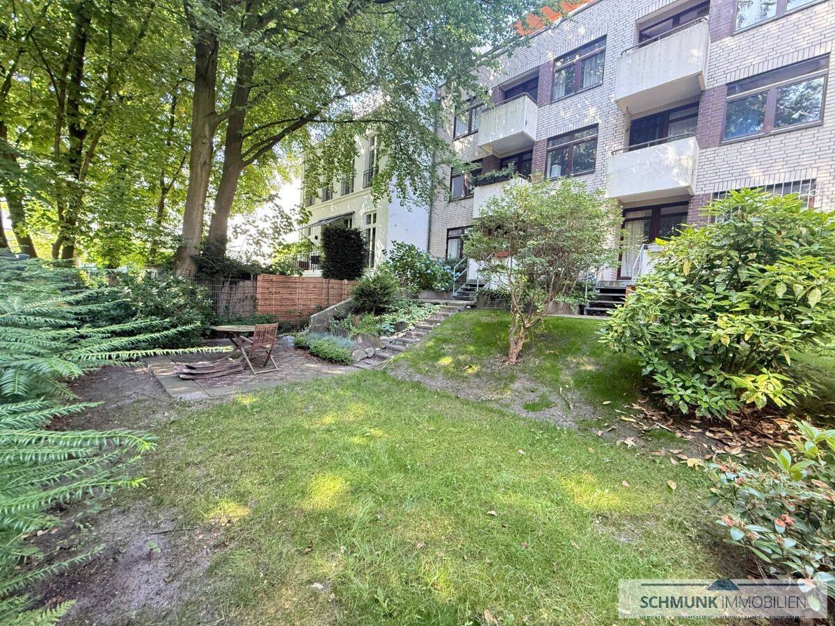 Erdgeschosswohnung in Hamburg Alsternähe – 22085 Hamburg – Vorschaubild 3