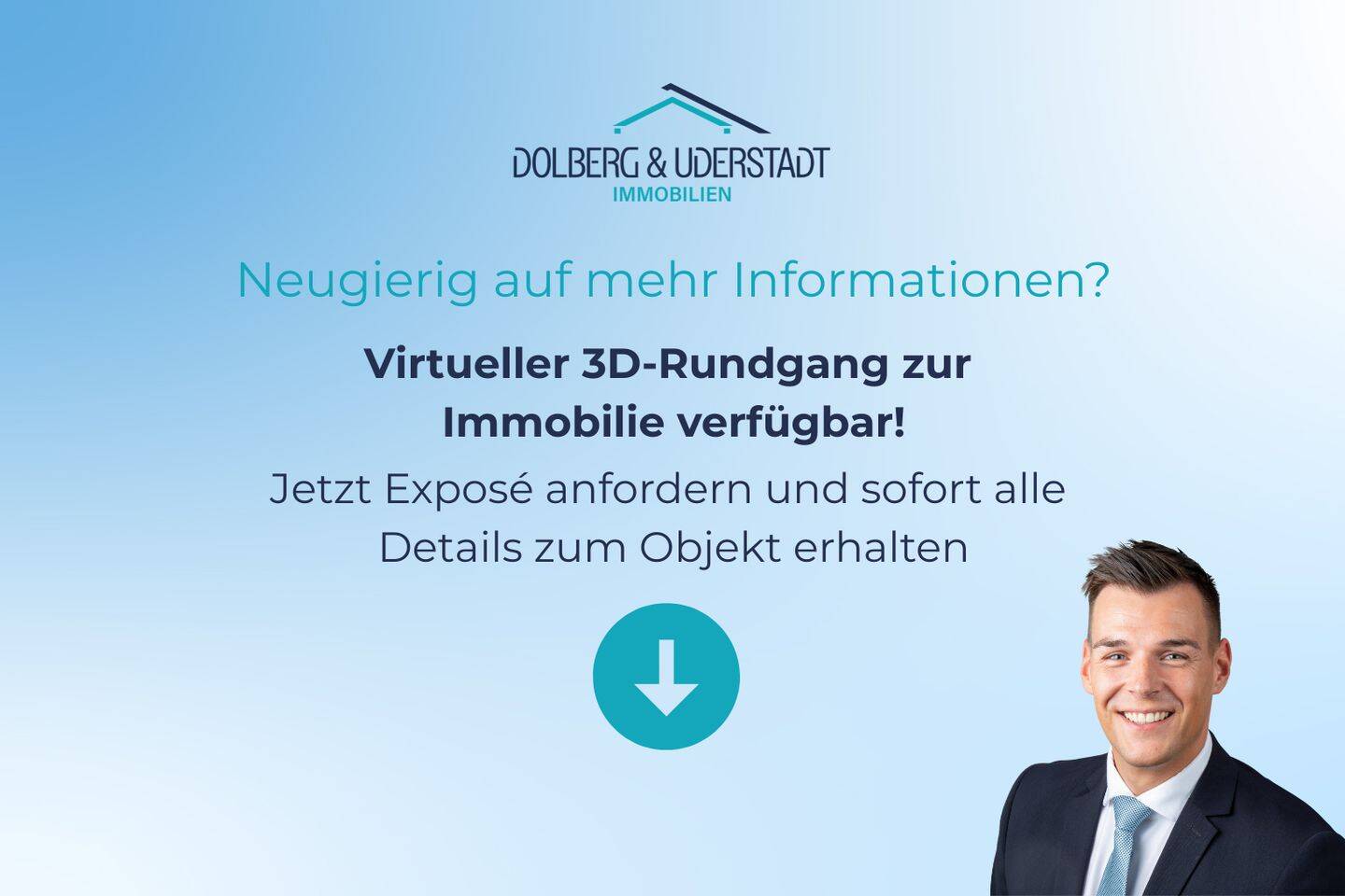 Einfamilienhaus mit Charme in traumhafter Anliegerstraße von Hamburg-Rahlstedt – 22149 Hamburg – Vorschaubild 3