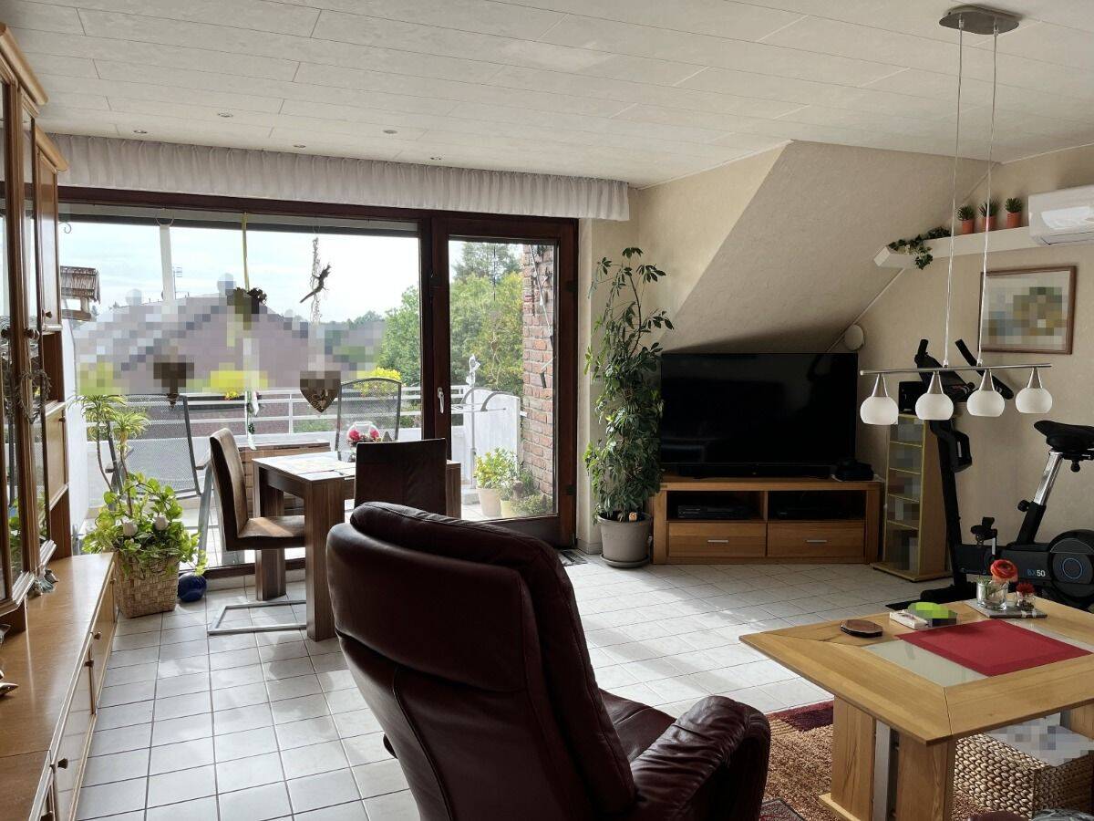 Helle 3-Raum-Wohnung mit Balkon und Stellplatz, ruhig gelegen in Duisburg-Bergheim – 47228 Duisburg – Vorschaubild 3