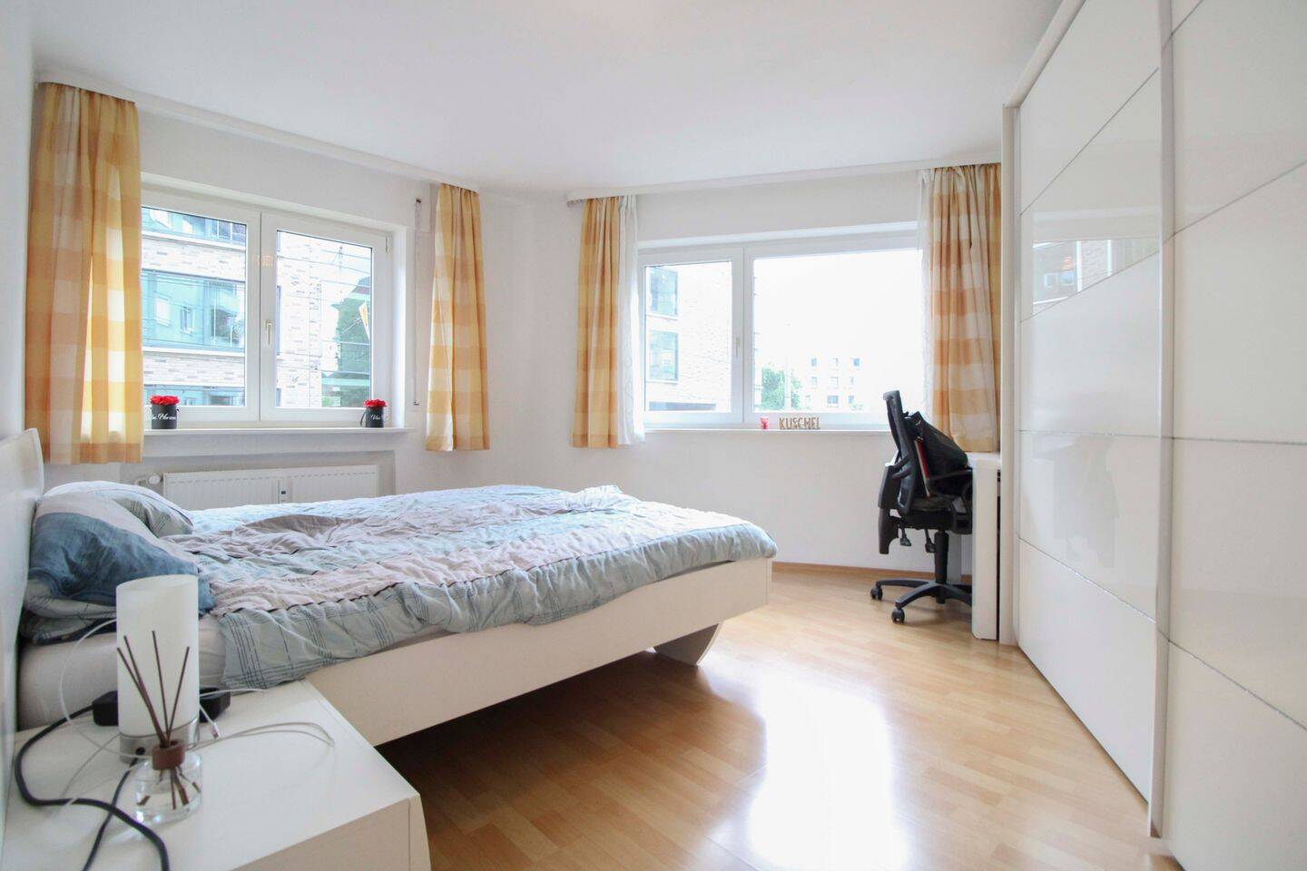 Zentrale 2-Zimmer-Wohnung mit Südbalkon und guter Anbindung – 70190 Stuttgart – Vorschaubild 3