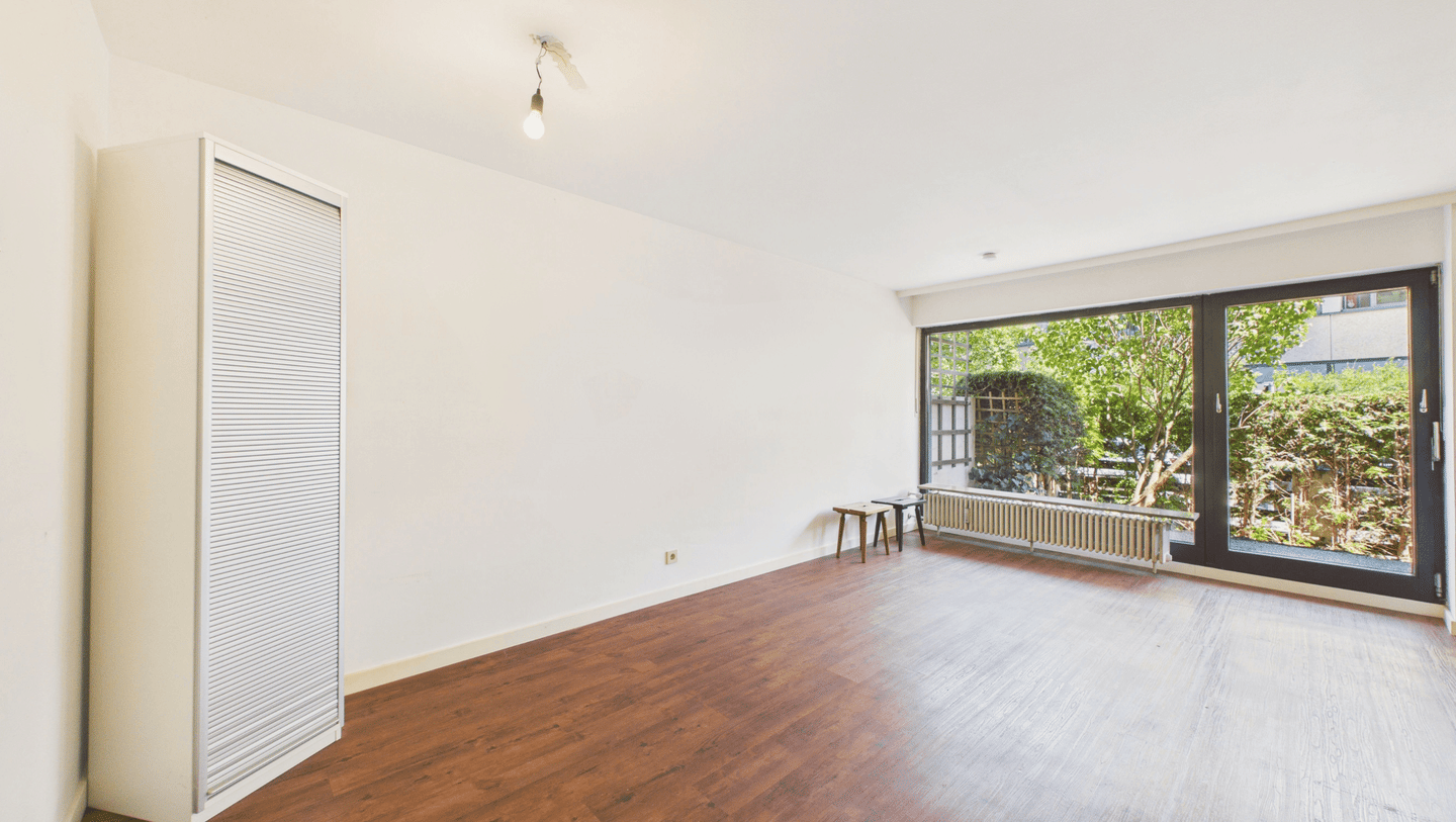 HEGERICH: Ab sofort verfügbar – 1-Zimmer-Wohnung mit Südost-Terrasse in München-Laim! – 80686 München – Vorschaubild 3