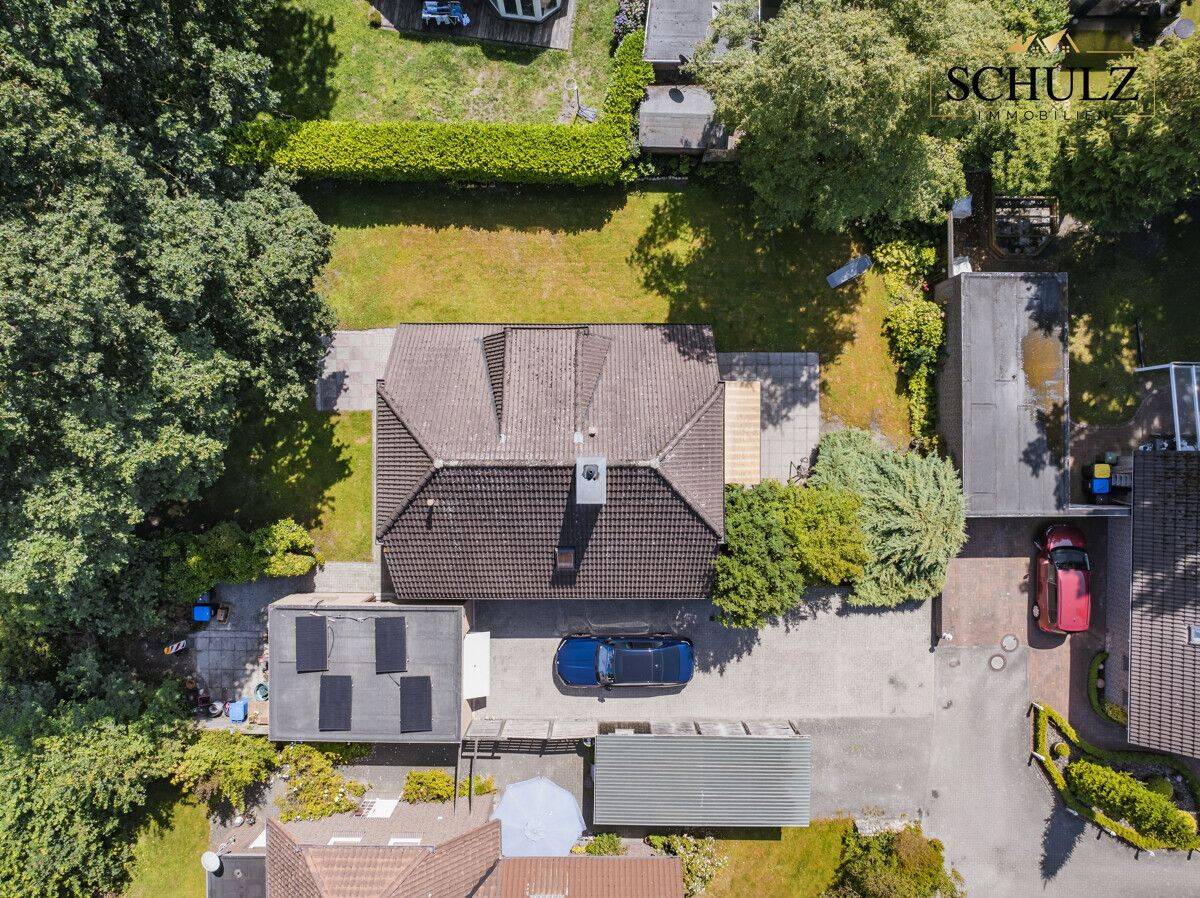 **Familienfreundliches Einfamilienhaus mit großem Garten in ruhiger Lage von Oldenburg** – 26127 Oldenburg (Oldb) – Vorschaubild 3