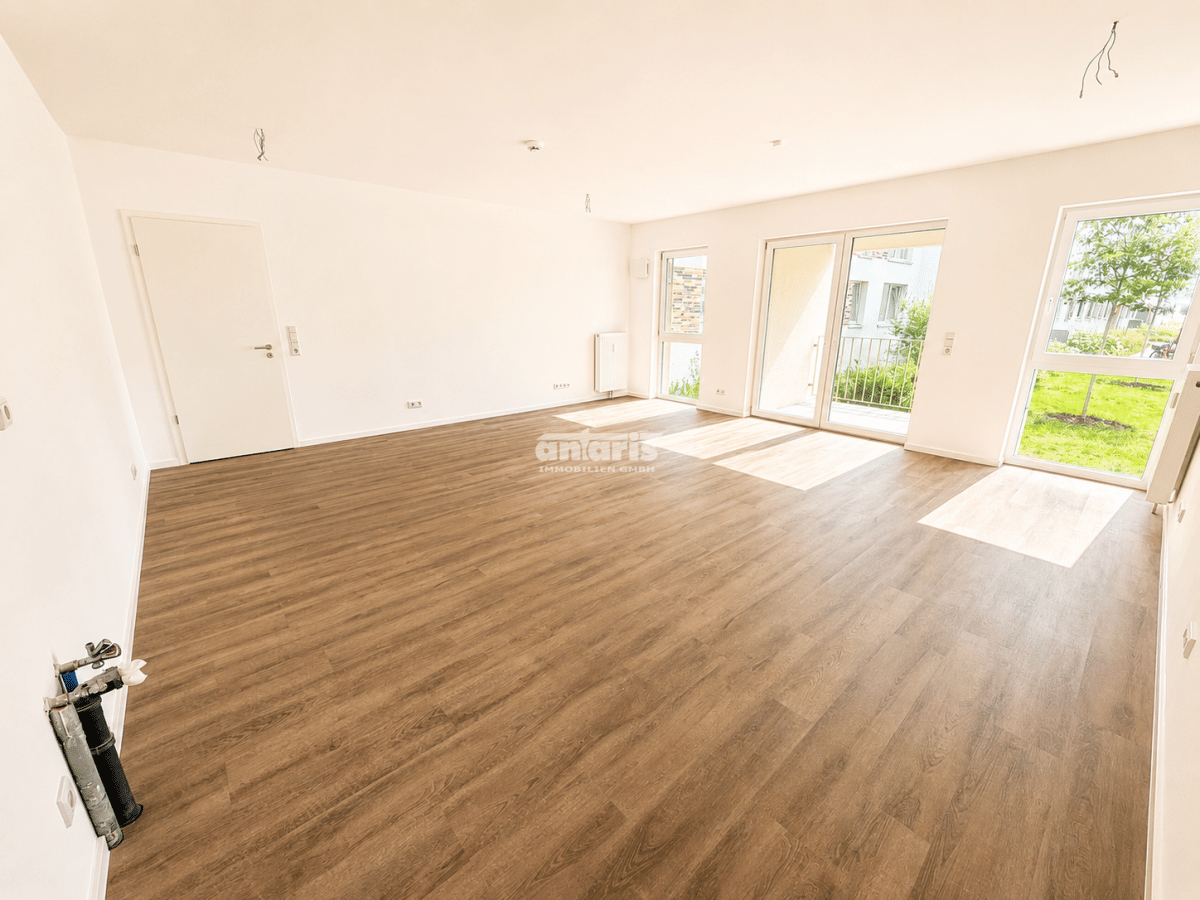 antaris Immobilien GmbH **3-Raum Wohnglück mit Balkon im Posthof Quartier** – 99085 Erfurt – Vorschaubild 3