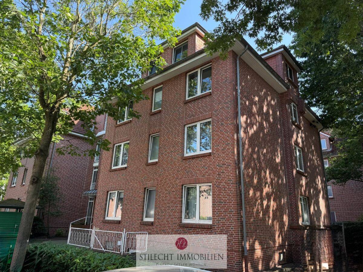 RESERVIERT! Sonnige 2 Zi. W. (Nr. 14) im DG inkl. Balkon & PKW Stellpl. in OL für berufst. Mieter! – 26133 Oldenburg (Oldb) – Vorschaubild 3