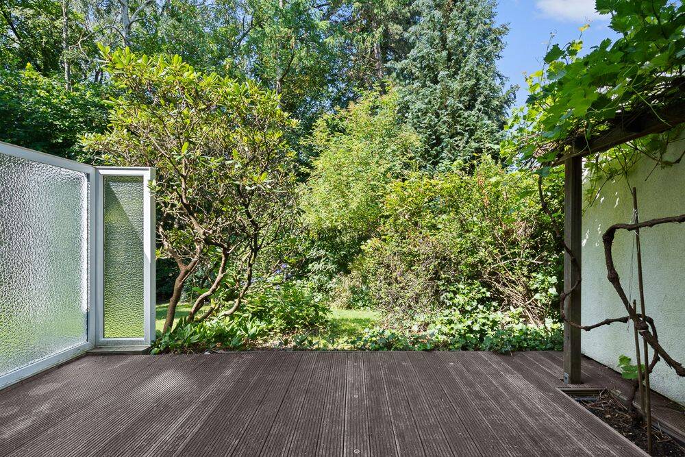 Ruhig gelegenes Reihenmittelhaus mit Terrasse, Garten und Vollkeller – 22149 Hamburg – Vorschaubild 3