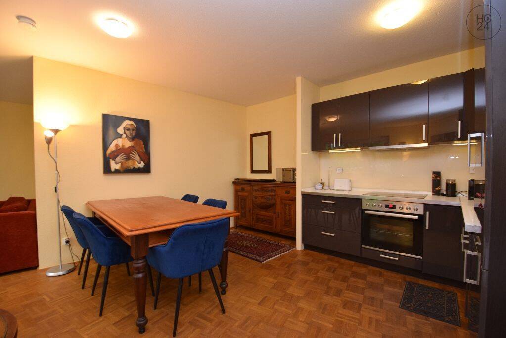 Neuwertige voll möblierte Wohnung mit Terrasse – 50677 Köln – Vorschaubild 3
