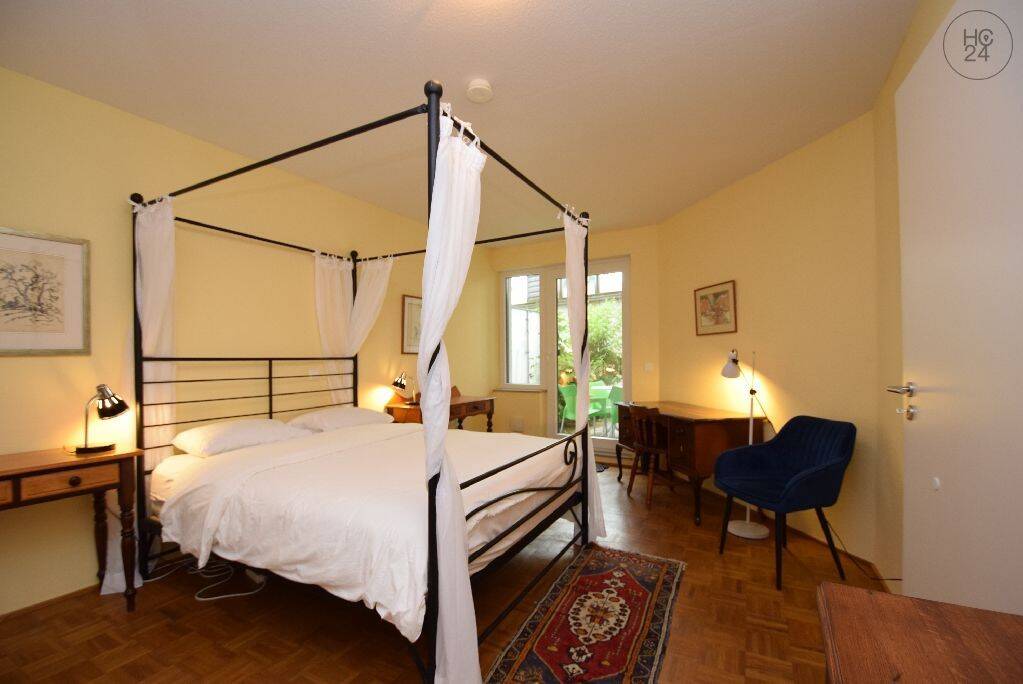 Neuwertige voll möblierte Wohnung mit Terrasse – 50677 Köln – Vorschaubild 4