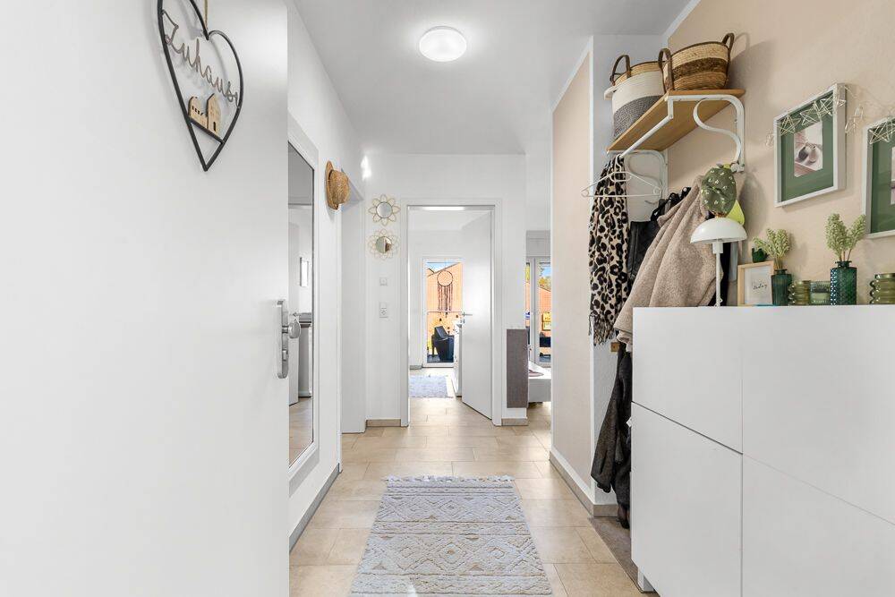 2-Zimmer-Neubauwohnung in beliebter Lage von HH-Meiendorf – 22145 Hamburg – Vorschaubild 4