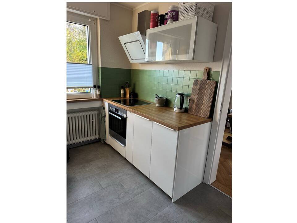 Renovierte 3- Zimmer- Erdgeschoßwohnung mit Garten in Essen- Bergerhausen! – 45136 Essen – Vorschaubild 3