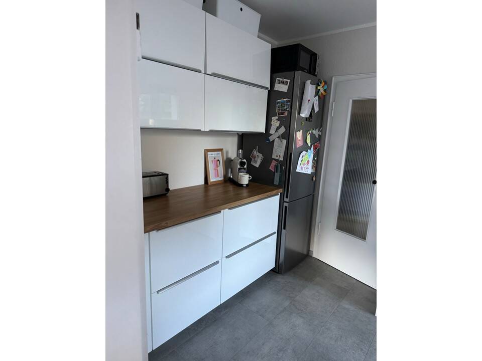 Renovierte 3- Zimmer- Erdgeschoßwohnung mit Garten in Essen- Bergerhausen! – 45136 Essen – Vorschaubild 4