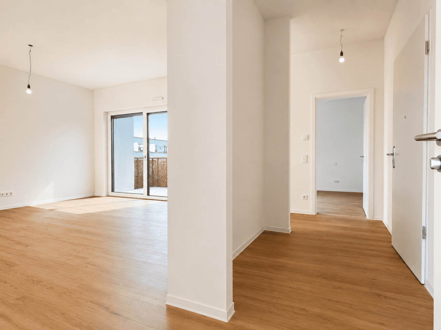 Domblick inklusive! | 2-Zimmer-Wohnung (Typ 4) mit Balkon und eigenem Keller – 50968 Köln – Vorschaubild 4