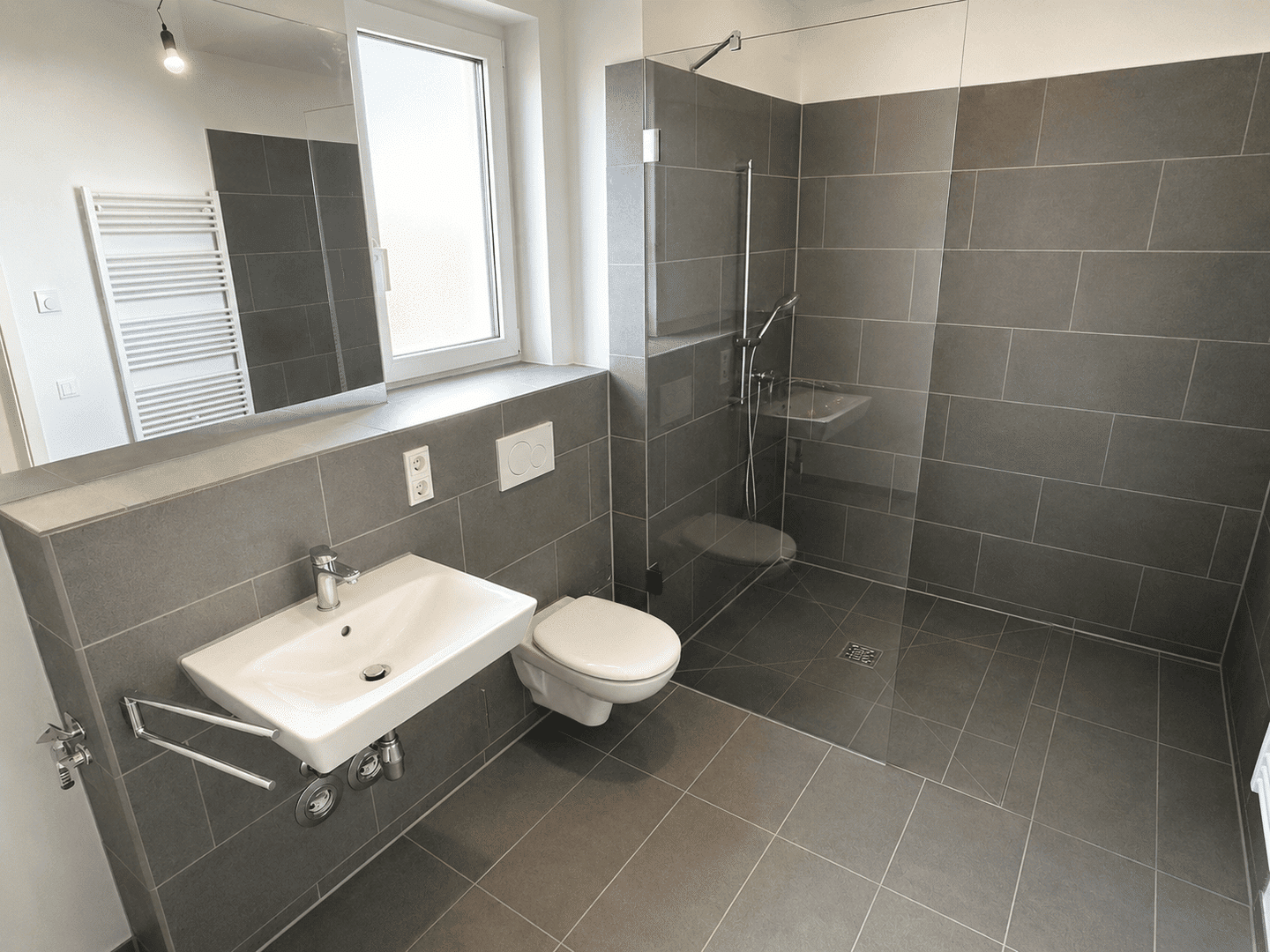 Domblick inklusive! | 2-Zimmer-Wohnung (Typ 4) mit Balkon und eigenem Keller – 50968 Köln – Vorschaubild 5