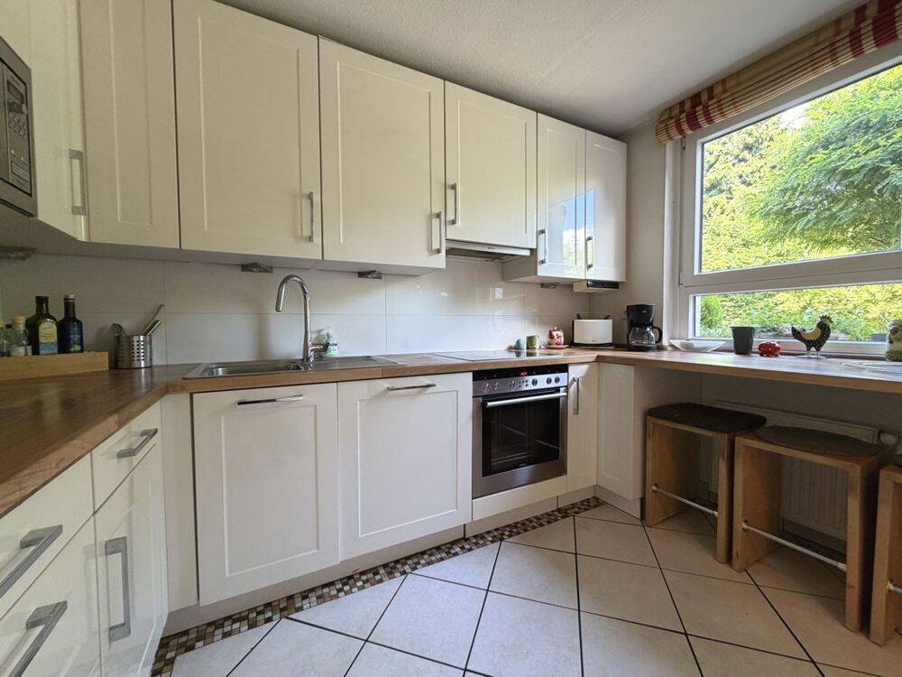 Umfangreich modernisiertes Reihenhaus mit viel Platz (inkl. Vollkeller), schönem Garten und Carport – 22393 Hamburg – Vorschaubild 5