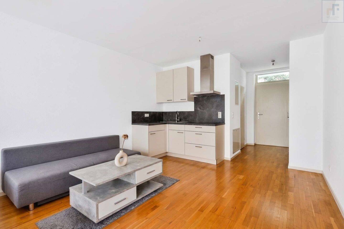Top-City 1-Zi-Apartment in Ingolstadt | Lift & TG-Stellplatz – 85053 Ingolstadt – Vorschaubild 3