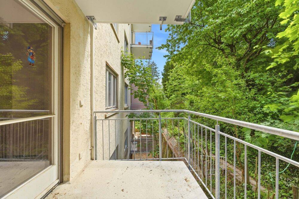 ++ Wohnrefugium in ruhiger Lage und Balkon mit Blick ins Grüne – sofort verfügbar ++ – 70197 Stuttgart – Vorschaubild 3