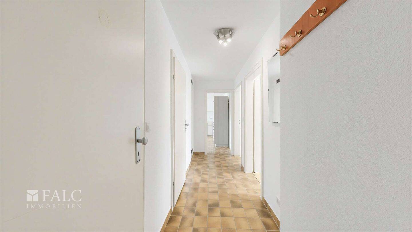 Attraktive 2-Zimmer-Wohnung mit Balkon und sofortiger Verfügbarkeit – 53175 Bonn – Vorschaubild 3