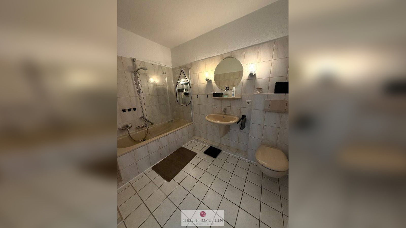 RESERVIERT! Sonnige 2 Zi. W. (Nr. 14) im DG inkl. Balkon & PKW Stellpl. in OL für berufst. Mieter! – 26133 Oldenburg (Oldb) – Vorschaubild 4