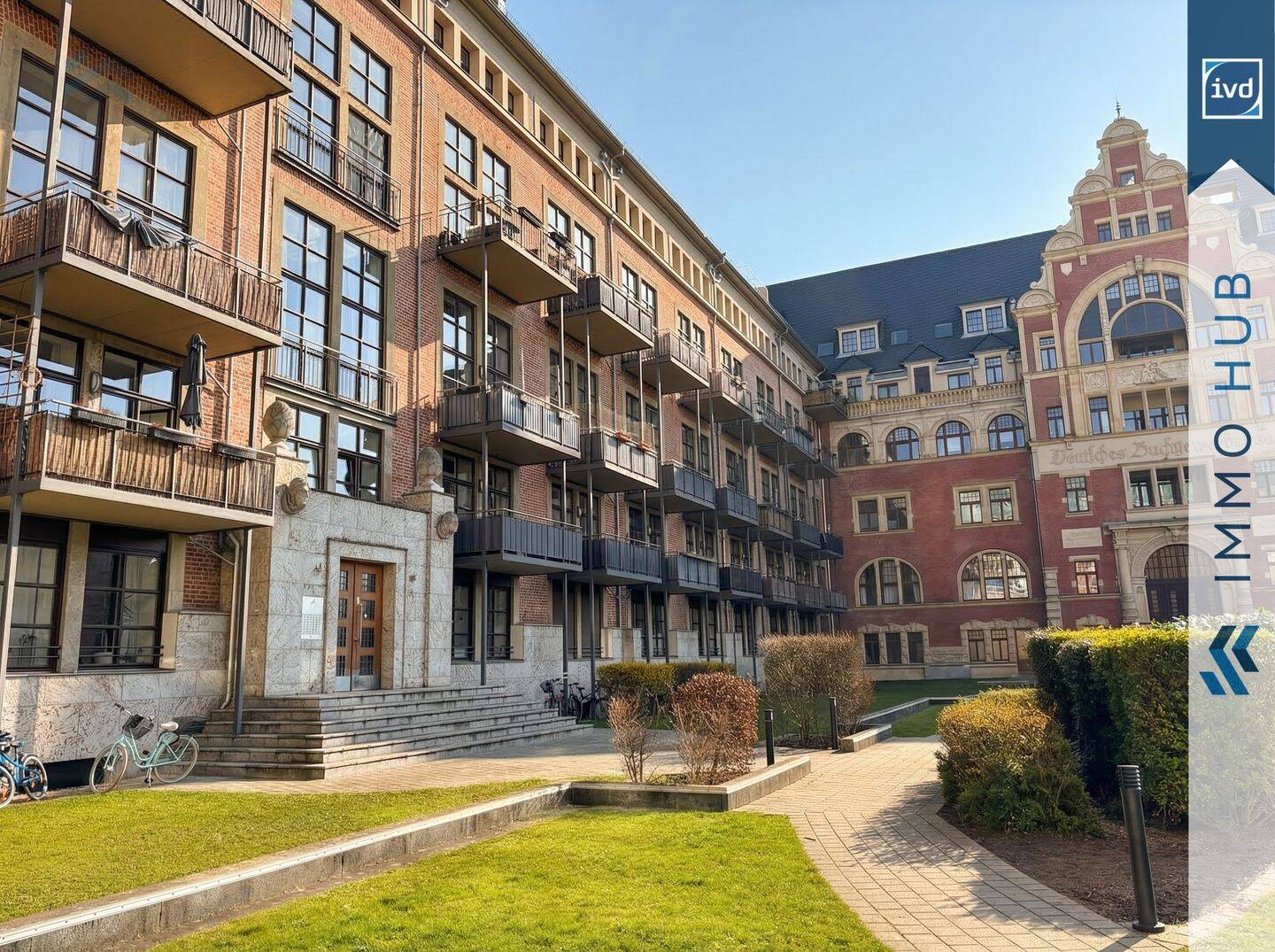 ++ Bezugsfrei ab Q1 2027! | Balkon | Parkett & Fußbodenheizung | TG-Stellplatz! Ihr neues Heim ++ – Leipzig – Vorschaubild 3