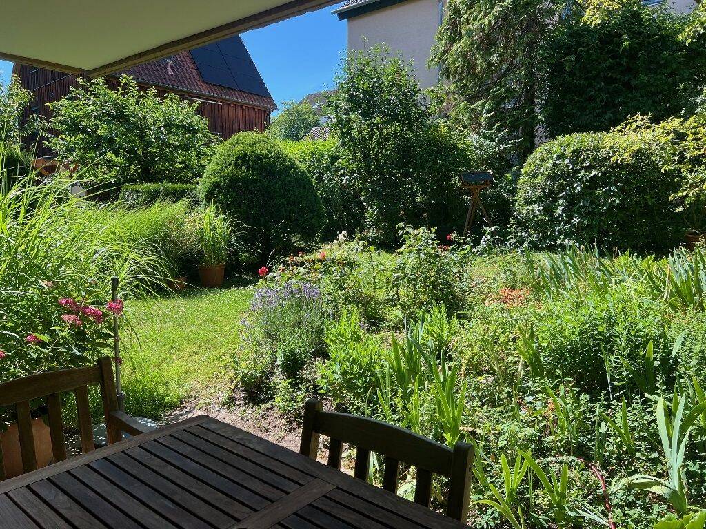 „Familienfreundliche 4,5-Zimmer-Wohnung mit großem Garten in Stuttgart-Sillenbuch“ – 70619 Stuttgart – Vorschaubild 3
