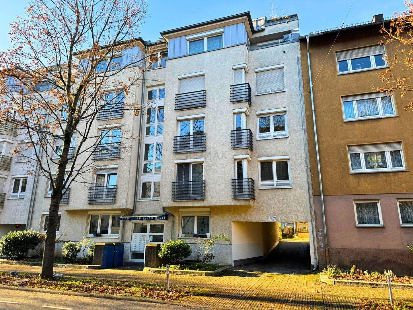 Möblierte Zwei Zimmer Wohnung mit Balkon und Stellplatz – 70372 Stuttgart – Vorschaubild 3