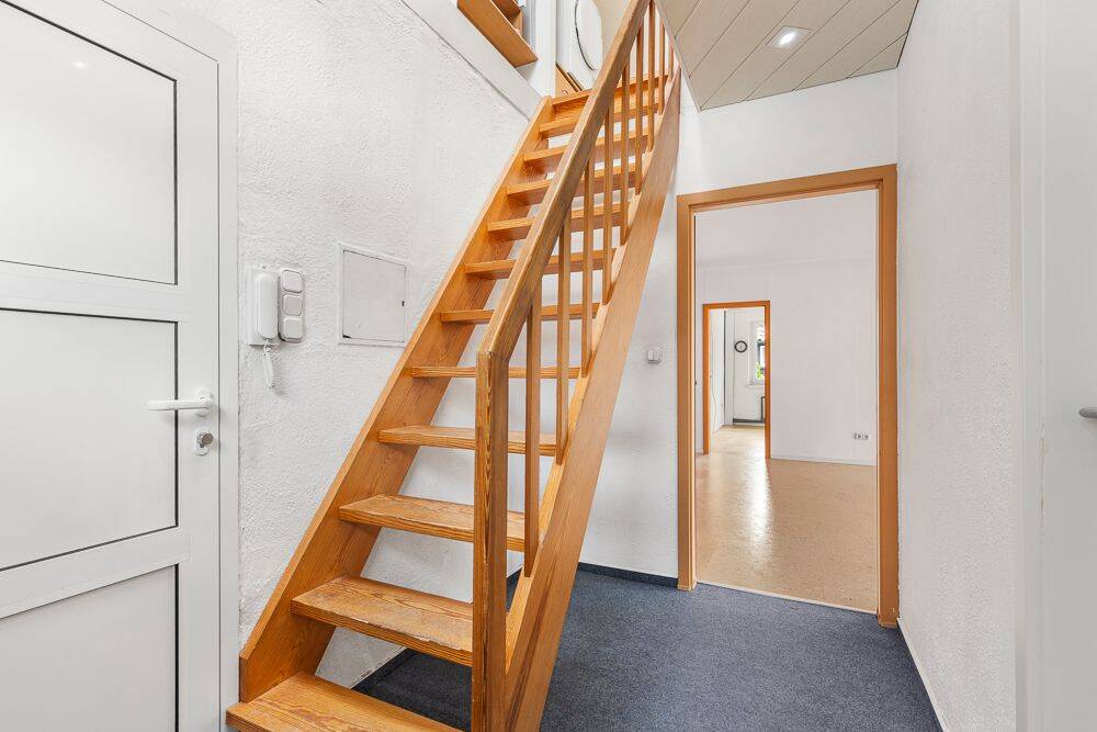 Maisonettewohnung mit ca. 138 qm Wohn-/Nutzfläche & Garage in ruhiger Anliegerstraße von Oldenfelde – 22147 Hamburg – Vorschaubild 3